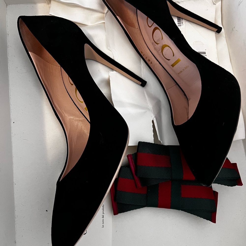 Gucci heels